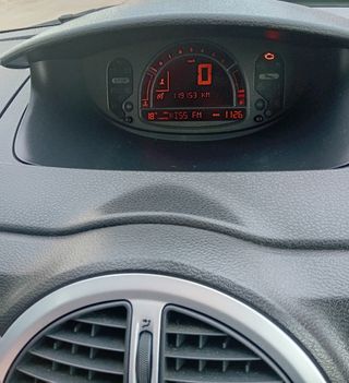 Renault Grand modus  2011