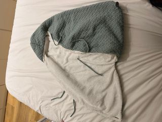 Saco Capazo Bebe (3 unidades)