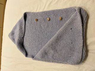 Saco Capazo Bebe (3 unidades)