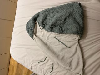 Saco Capazo Bebe (3 unidades)