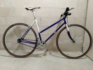 bicicleta fixie