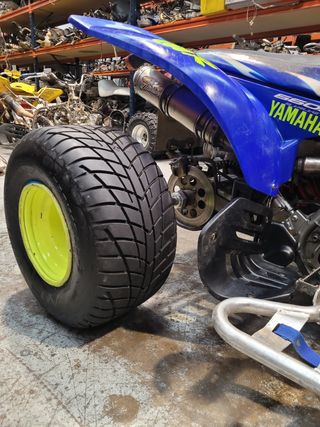 yamaha raptor yfm 660
