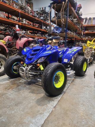 yamaha raptor yfm 660