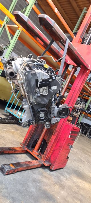 Motor Renault 1.9dci  F9Q