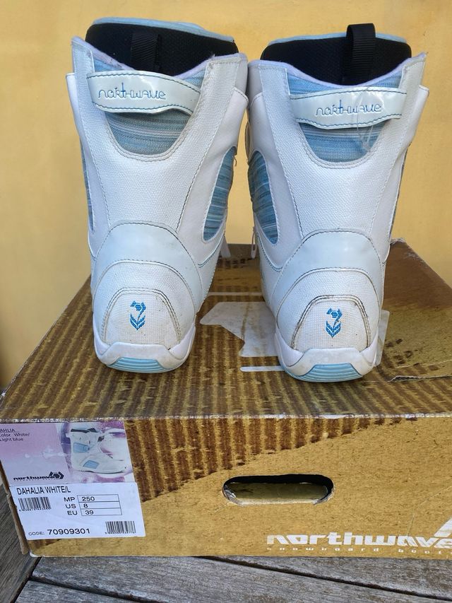 Scarponi snowboard soft Northwave