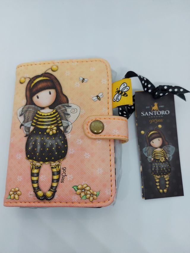 Porta Tessere Gorjuss Santoro