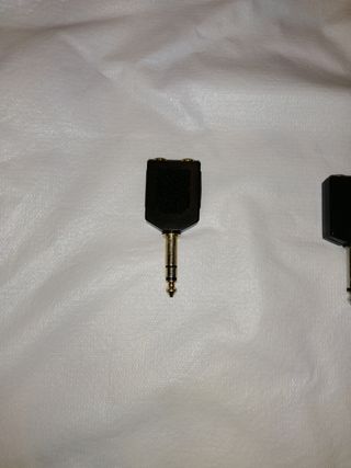 Conversor conector audio Proel