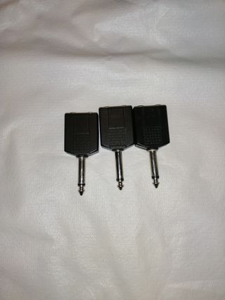 Conversor conector audio Proel