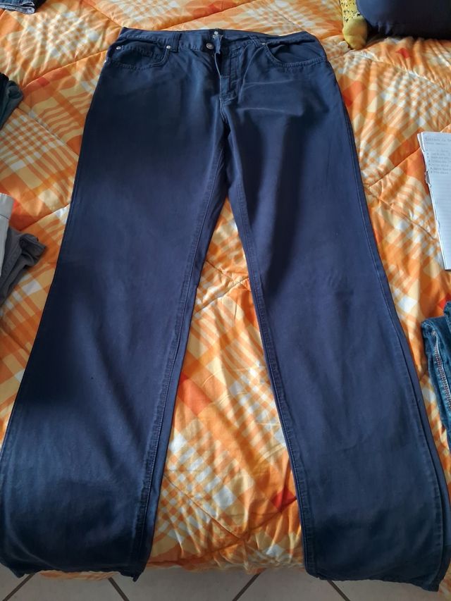 Jeans pantaloni