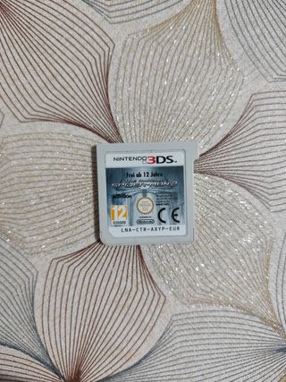 The Amazing Spiderman 2 Nintendo 3ds