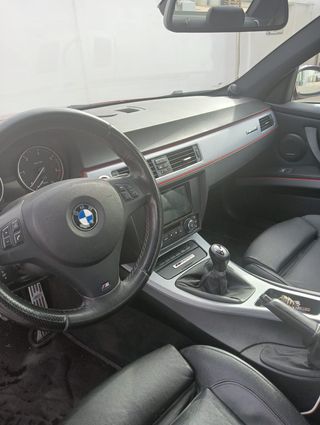 BMW Serie 3 2008