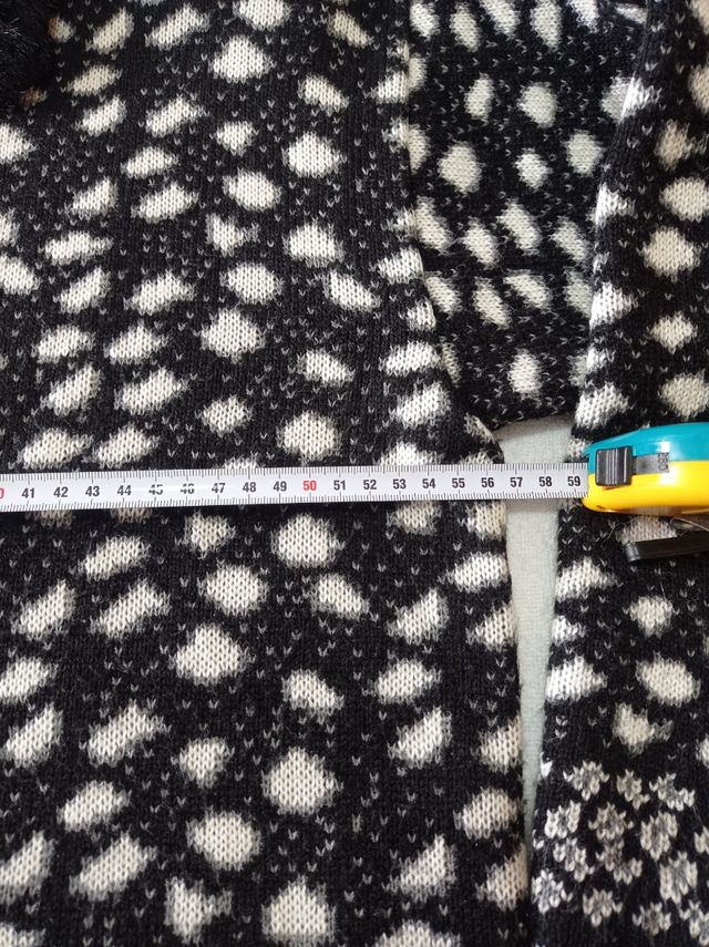 Chaqueta lana nueva mujer