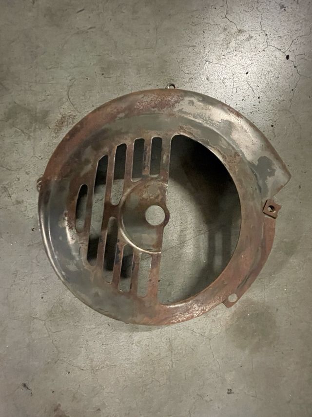 coperchio ventola volano vespa