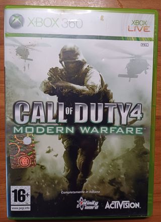 Gioco per xbox 360