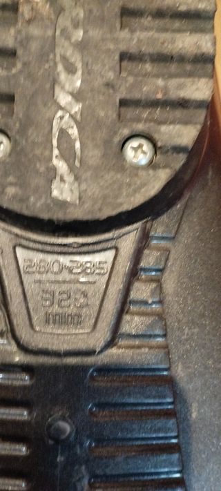 Botas ski Nórdica hombre 