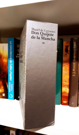 Don Quijote de la Mancha