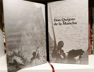 Don Quijote de la Mancha