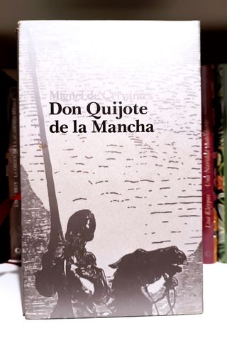 Don Quijote de la Mancha