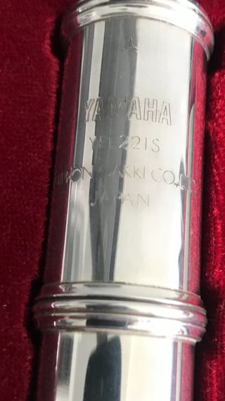 Flauta travesera profesiomal