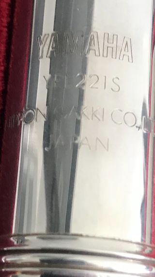 Flauta travesera profesiomal