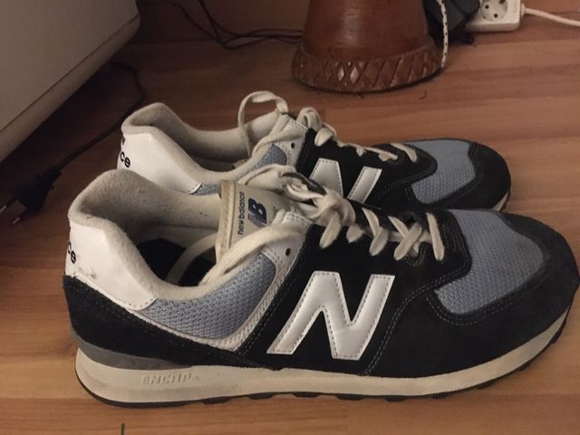 Deportivas New Balance Classic 574