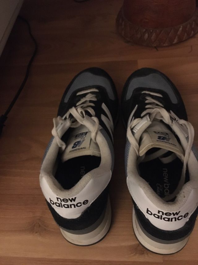 Deportivas New Balance Classic 574