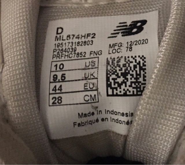 Deportivas New Balance Classic 574