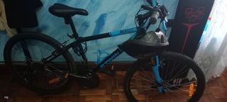 Bicicleta BTWIN decathlon