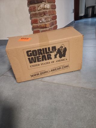 Cintura bodybuilding in pelle