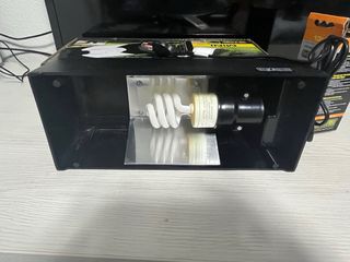 lampara exoterra+ bombilla