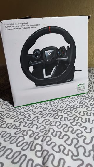 Volante da corsa Overdrive Xbox One/X