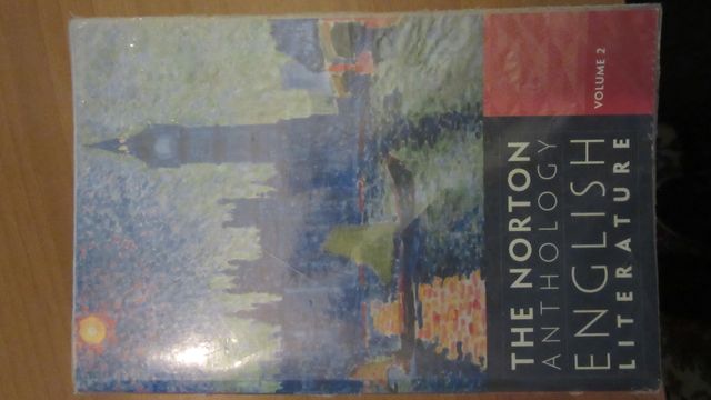The Northon Anthology of English Literature Vol.2
