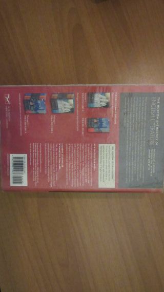 The Northon Anthology of English Literature Vol.2