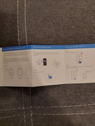 Campainha com câmara