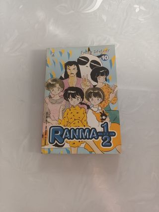 Manga Ranma 1/2