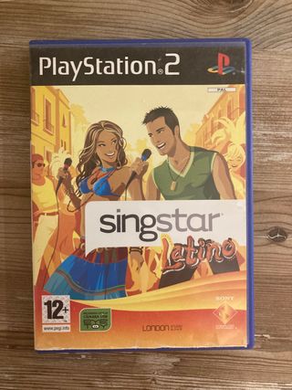 Singstar PS2