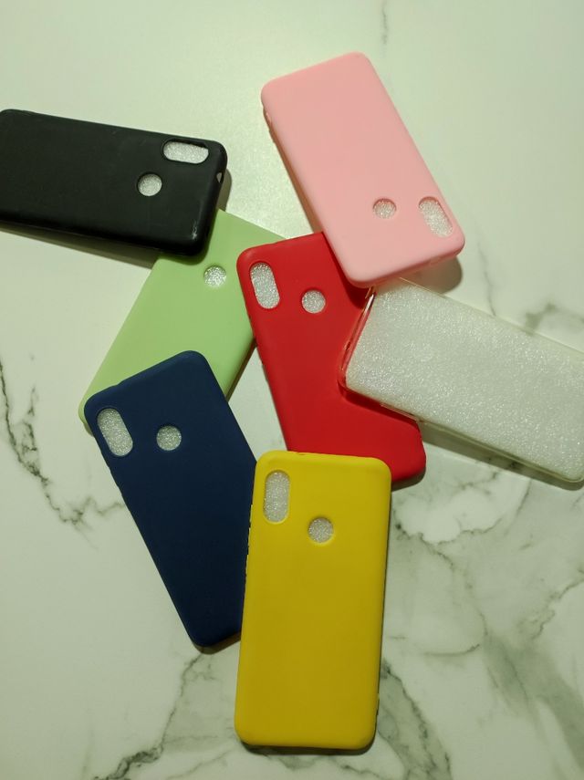 Fundas móvil Xiaomi MiA2 lite