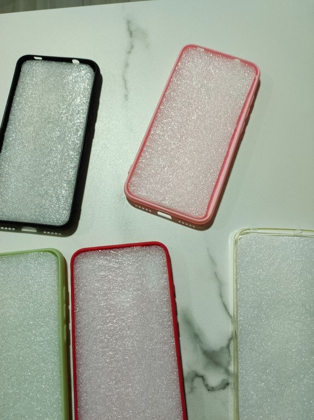 Fundas móvil Xiaomi MiA2 lite