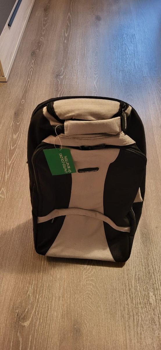 MOCHILA DE VIAJE CON RUEDAS