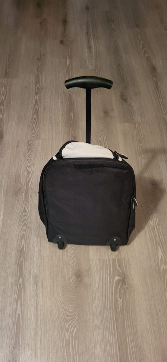 MOCHILA DE VIAJE CON RUEDAS