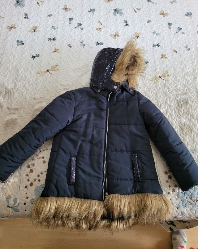 Chaqueta impermeable