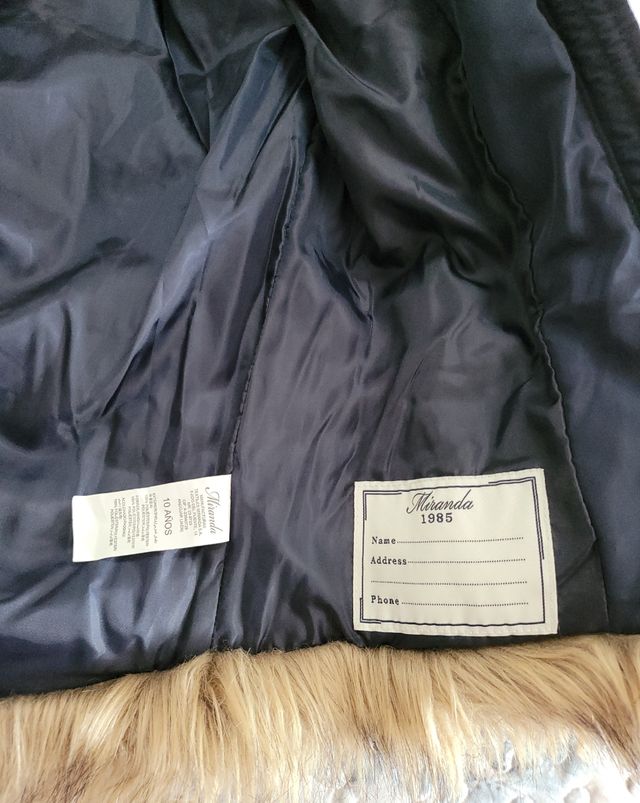 Chaqueta impermeable