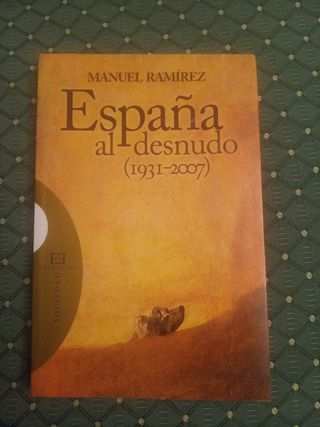 España al desnudo (1931-2007)