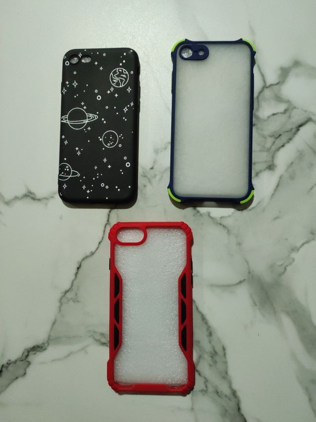 Fundas móvil  lote de iPhone 8