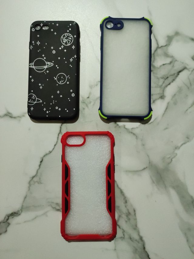 Fundas móvil  lote de iPhone 8