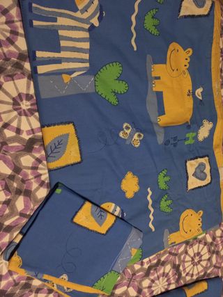 2 Fundas nordica infantil
