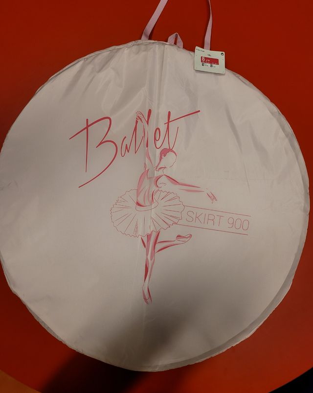 Tutu de ballet