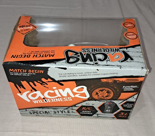 Quad Bike RC Racing Wilderness