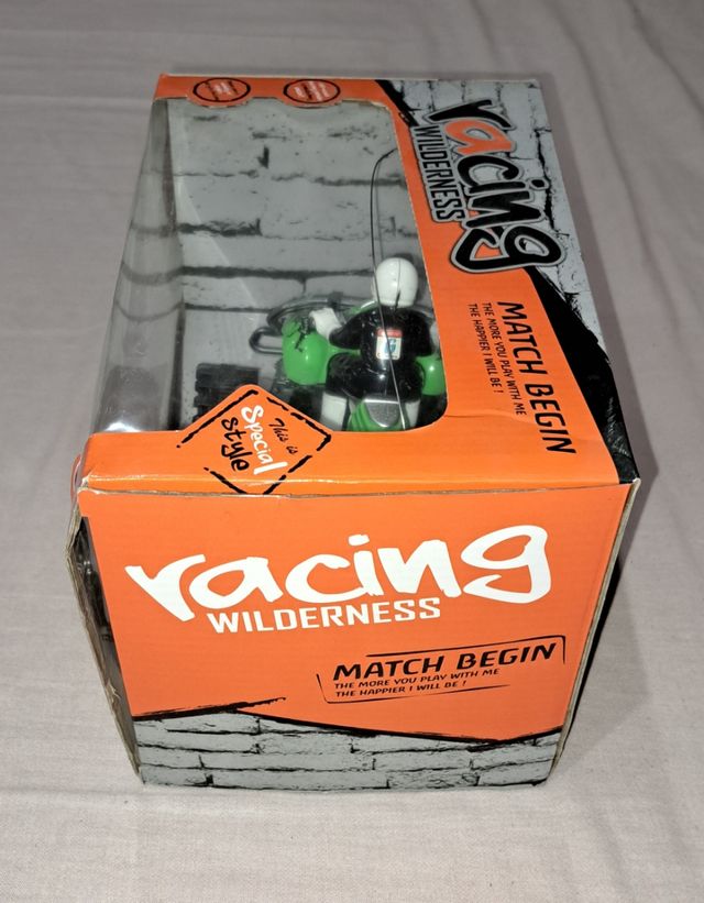 Quad Bike RC Racing Wilderness