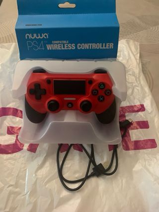 Mando ps4 nuevo